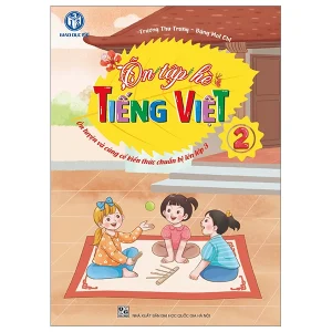 Sách Tiếng Việt Lớp 2